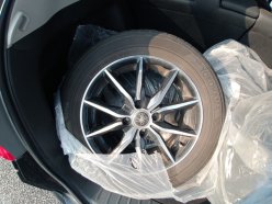 HONDA FIT SHUTTLE  2011