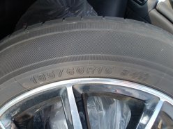 HONDA FIT SHUTTLE  2011