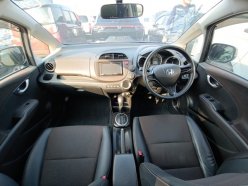 HONDA FIT SHUTTLE  2011