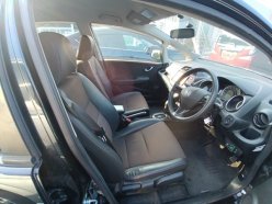 HONDA FIT SHUTTLE  2011