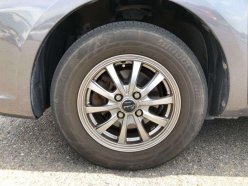 TOYOTA SIENTA DICE 4WD 2011
