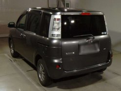TOYOTA SIENTA DICE 4WD 2011