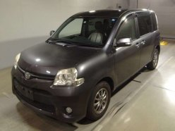 TOYOTA SIENTA DICE 4WD 2011