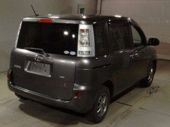 TOYOTA SIENTA DICE 4WD 2011