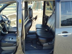 TOYOTA SIENTA DICE 4WD 2011