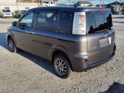 TOYOTA SIENTA DICE 4WD 2011