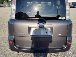 TOYOTA SIENTA DICE 4WD 2011