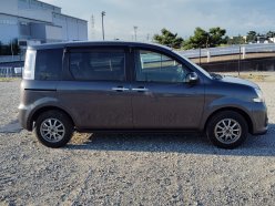 TOYOTA SIENTA DICE 4WD 2011