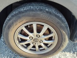 TOYOTA SIENTA DICE 4WD 2011