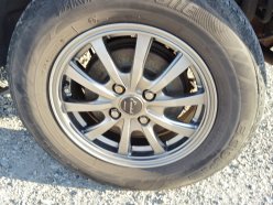 TOYOTA SIENTA DICE 4WD 2011