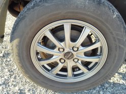 TOYOTA SIENTA DICE 4WD 2011