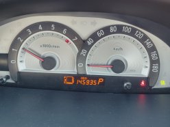 TOYOTA SIENTA DICE 4WD 2011