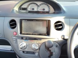 TOYOTA SIENTA DICE 4WD 2011
