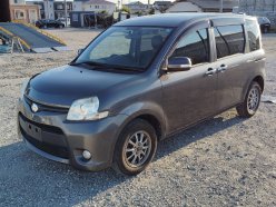 TOYOTA SIENTA DICE 4WD 2011