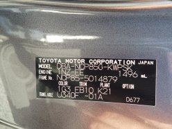TOYOTA SIENTA DICE 4WD 2011