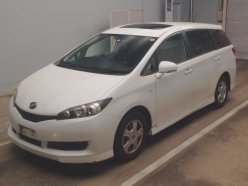 TOYOTA WISH 1.8 X HID EDITION 2010