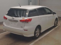 TOYOTA WISH 1.8 X HID EDITION 2010