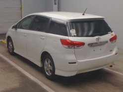 TOYOTA WISH 1.8 X HID EDITION 2010