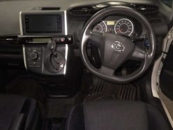 TOYOTA WISH 1.8 X HID EDITION 2010