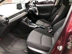 MAZDA DEMIO 13S Touring 4WD 2016