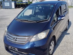 HONDA FREED G Just Selection 2009