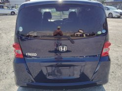 HONDA FREED G Just Selection 2009