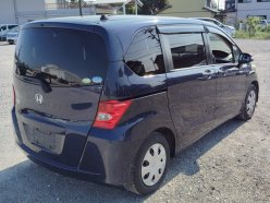 HONDA FREED G Just Selection 2009