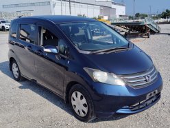HONDA FREED G Just Selection 2009