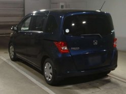 HONDA FREED G Just Selection 2009