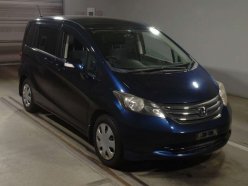 HONDA FREED G Just Selection 2009