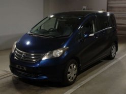 HONDA FREED G Just Selection 2009