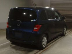 HONDA FREED G Just Selection 2009