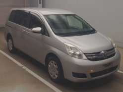 TOYOTA ISIS L 4WD 2014