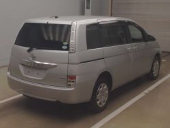TOYOTA ISIS L 4WD 2014
