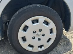 TOYOTA ISIS L 4WD 2014