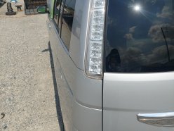 TOYOTA ISIS L 4WD 2014