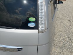 TOYOTA ISIS L 4WD 2014