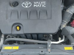 TOYOTA ISIS L 4WD 2014