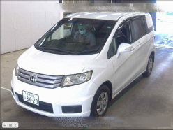HONDA FREED SPIKE G JUST ION 2013