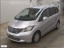 HONDA FREED G JUST ION 2009