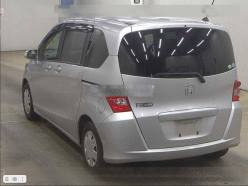HONDA FREED G JUST ION 2009