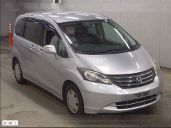 HONDA FREED G JUST ION 2009