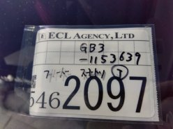 HONDA FREED G JUST ION 2009