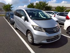 HONDA FREED G JUST ION 2009