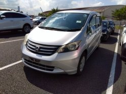 HONDA FREED G JUST ION 2009