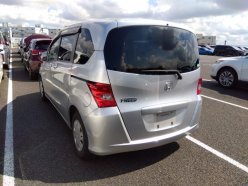HONDA FREED G JUST ION 2009