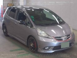 HONDA FIT RS 2008