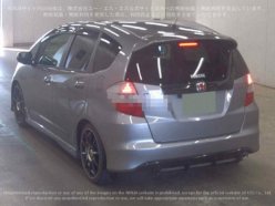 HONDA FIT RS 2008