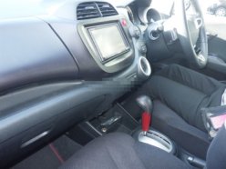 HONDA FIT RS 2008