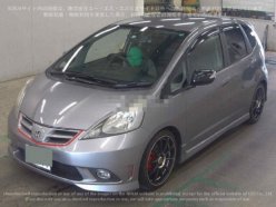 HONDA FIT RS 2008